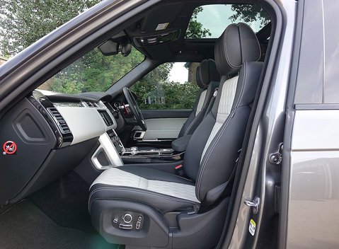 Land Rover Range Rover 5.0 SV Autobiography 15