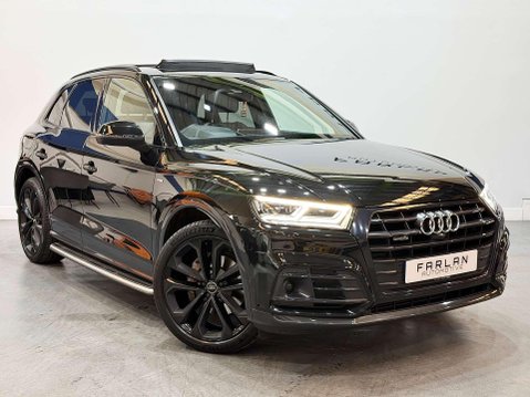 Audi Q5 2.0 TFSI 45 Vorsprung SUV 5dr Petrol S Tronic quattro Euro 6 (s/s) (245 ps) 8