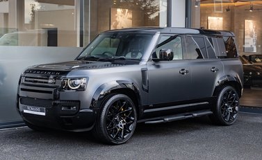 Land Rover Defender 110 V8 Carpathian Edition OVERFINCH 2