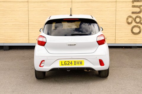 Hyundai i10 MPI PREMIUM 6