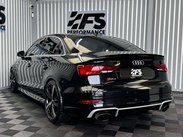 Audi RS3 2.5 TFSI Saloon 4dr Petrol S Tronic quattro Euro 6 (s/s) (400 ps) 15
