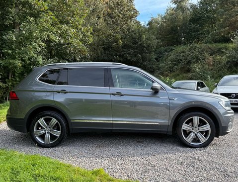 Volkswagen Tiguan 2.0 Tiguan Allspace Match TDI Semi-Auto 5dr 3