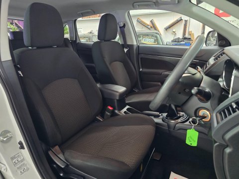 Mitsubishi Asx 1.6 2 Euro 5 5dr 29