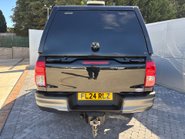 Toyota Hilux Active 4WD D-4D Single Cab Pickup - Canopy 10