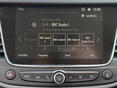 Vauxhall Crossland 1.2 Turbo Ultimate 5dr 22