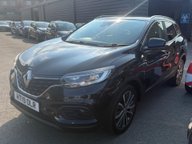 Renault Kadjar ICONIC TCE 12