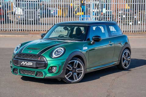 Mini Hatch 2.0 Cooper S Sport 3dr 8