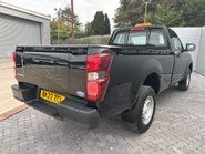 Isuzu D-Max 1.9 TD Utility 4x4 Single Cab Pickup 6
