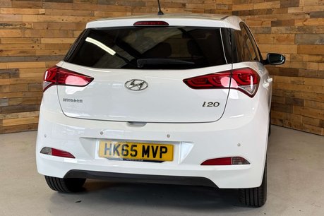 Hyundai i20 1.2 Premium Hatchback 5dr Petrol Manual Euro 6 (84 ps) 83