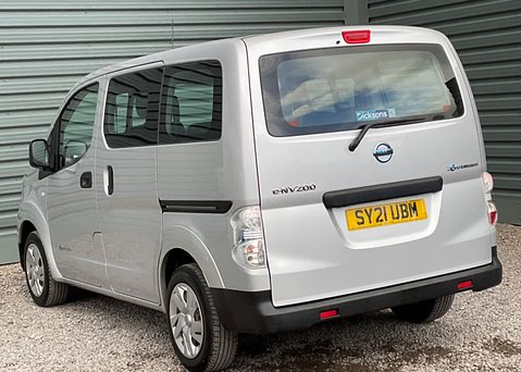 Nissan NV200 E ACENTA COMBI 10