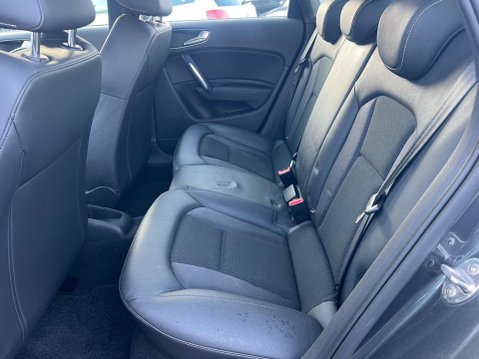Audi A1 1.4 TFSI S line Sportback Euro 6 (s/s) 5dr 30