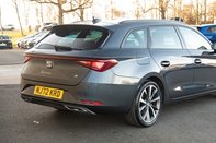 SEAT Leon TSI EVO FR SPORT 8