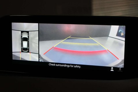 Mazda 3 2.0 Mazda3 GT Sport Tech MHEV 5dr 24