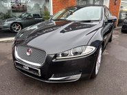 Jaguar XF 3.0d V6 Premium Luxury Saloon 4dr Diesel Auto Euro 5 (s/s) (240 ps) 6