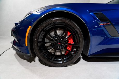 Chevrolet Corvette GRAND SPORT V8 LHD. NOW SOLD. SIMILAR REQUIRED. PLEASE CALL 01903 254800. 20