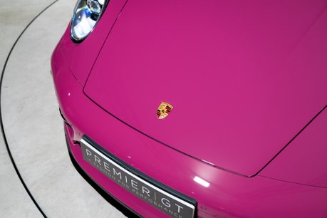 Porsche 911 TARGA 4S PDK. NOW SOLD. SIMILAR REQUIRED. PLEASE CALL 01903 254800. 44