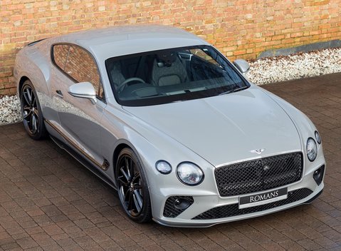 Bentley Continental GT 8