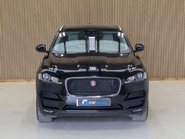 Jaguar F-Pace 2.0 F-PACE Portfolio AWD D Auto 4WD 5dr 5