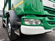 DAF LF LF 280 FA 18T Wilcox Tipper - Air Con / Sat Nav / Easy Sheet 21