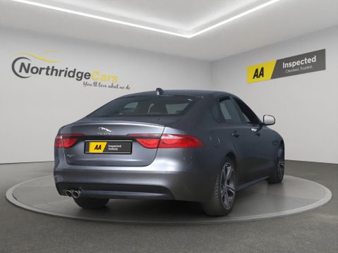 Jaguar XF 2.0d R-Sport Auto Euro 6 (s/s) 4dr 6