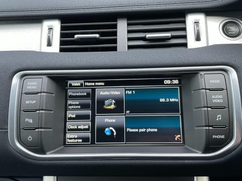 Land Rover Range Rover Evoque 2.2 SD4 Pure 4WD Euro 5 (s/s) 5dr 25