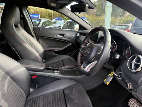 Mercedes-Benz GLA 2.1 GLA200d AMG Line 7G-DCT 4MATIC Euro 6 (s/s) 5dr 23