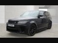 Land Rover Range Rover Sport SVR 1