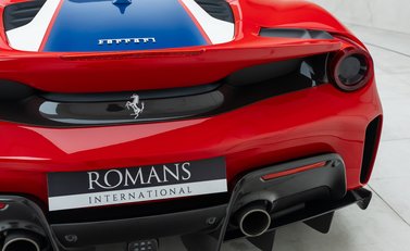 Ferrari 488 Pista Spider 29