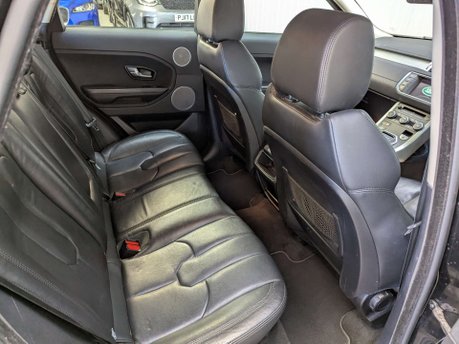 Land Rover Range Rover Evoque 2.2 Range Rover Evoque Pure Tech SD4 Auto 4WD 5dr 53