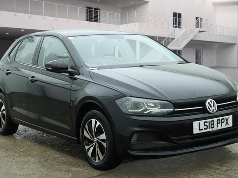 Volkswagen Polo 1.0 TSI SE Euro 6 (s/s) 5dr 1