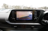 Hyundai i20 T-GDI SE CONNECT MHEV 28