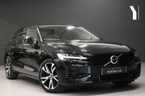 Volvo V60 2.0 V60 R-Design T6 Recharge AWD Auto 4WD 5dr 1