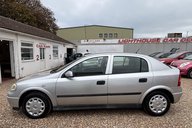 Vauxhall Astra ENVOY 1.6 AUTOMATIC LOOK! JUST 85000 MILES! ULEZ COMPLIANT! 7