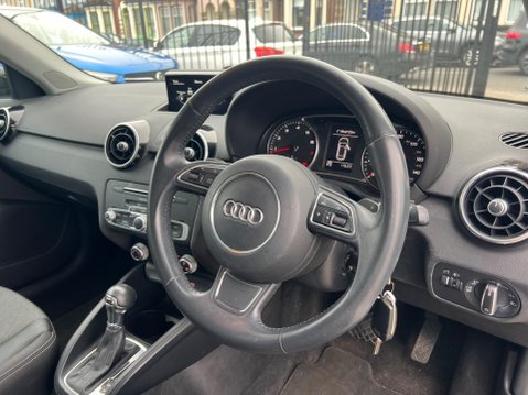 Audi A1 1.4 TFSI Sport Sportback S Tronic Euro 6 (s/s) 5dr 15