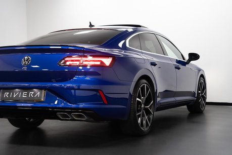 Volkswagen Arteon 2.0 TSI R Fastback 5dr Petrol DSG 4Motion Euro 6 (s/s) (320 ps) 41