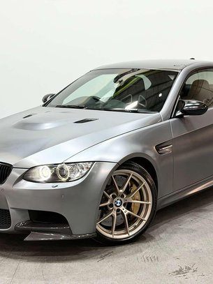 BMW M3 4.0 iV8 DCT Euro 5 2dr 2