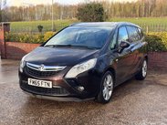 Vauxhall Zafira 1.6 Zafira Tourer SRi CDTi ecoFLEX S/S 5dr 13