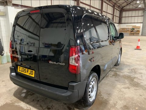 Citroen Berlingo BLUEHDI ENTERPRISE-PLUS M S/S 5