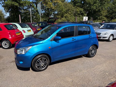 Suzuki Celerio 1.0 SZ4 Hatchback 5dr Petrol Manual Euro 6 (68 ps) 8
