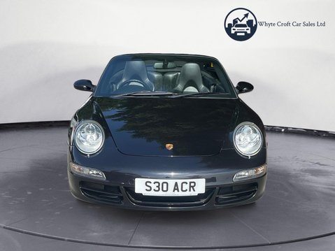 Porsche 911 3.8 997 Carrera S Cabriolet 2dr Petrol Tiptronic S (280 g/km, 350 bhp) 3