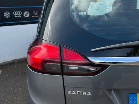 Vauxhall Zafira 1.4i Turbo Design MPV 5dr Petrol Manual Euro 6 (140 ps) 34