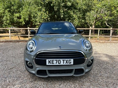 Mini Hatch 1.5 Cooper Sport Steptronic Euro 6 (s/s) 3dr 2