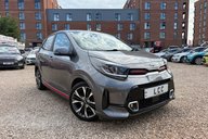 Kia Picanto GT-LINE ISG.. 1 OWNER FROM NEW..  STUNNING EXAMPLE..APPLE CAR PLAY.SAT NAV 22