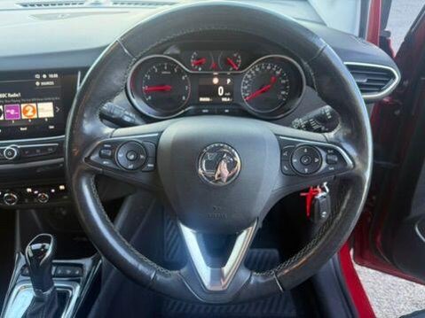 Vauxhall Crossland 1.2 Turbo Elite Nav Auto Euro 6 (s/s) 5dr 34