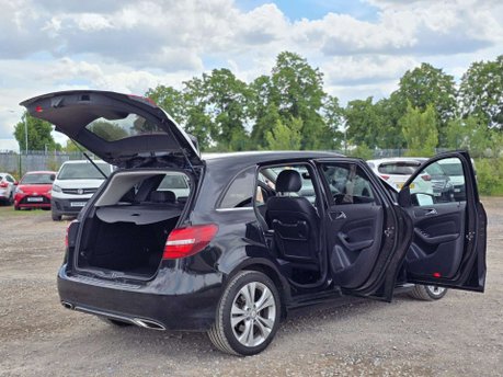 Mercedes-Benz B Class 2.1 B200d Sport (Premium) MPV 5dr Diesel 7G-DCT Euro 6 (s/s) (136 ps) 14