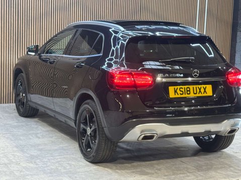 Mercedes-Benz GLA 2.1 GLA 200 Sport Premium+ D Auto 5dr 25