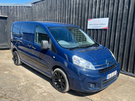 Citroen Dispatch 1000 L1H1 ENTERPRISE HDI 14