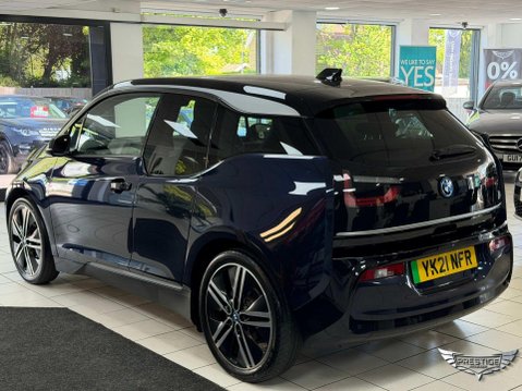 BMW I3 42.2kWh Auto 5dr 5