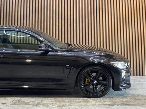 BMW 4 Series 2.0 420d M Sport Auto 2dr 17