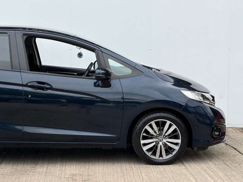 Honda Jazz 1.3 Jazz EX i-VTec 5dr 10